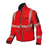 Arbeitsjacke Siggi Energy RED4LIFE 07GB0403/00