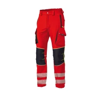 Warnschutz Arbeitshose Siggi Energy 07PA0958/00