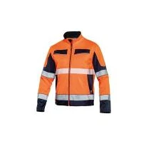 Arbeitsjacke Siggi Advance Next 25GB0951/00-1589 Stretch Multitaschen hohe Sichtbarkeit