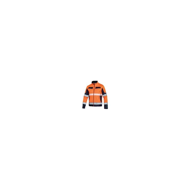 Arbeitsjacke Siggi Advance Next 25GB0951/00-1589 Stretch Multitaschen hohe Sichtbarkeit