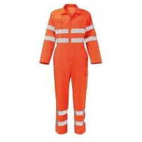 Arbeits-Overall Siggi Overall 69SE0544/00-0897 Mehrtaschen Hohe Sichtbarkeit