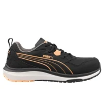 Sicherheitsschuhe Puma Stepper S3S ESD HRO SR 642940 niedrig