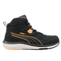 Sicherheitsschuhe Puma Stepper S3S ESD HRO SR 632940 hoch
