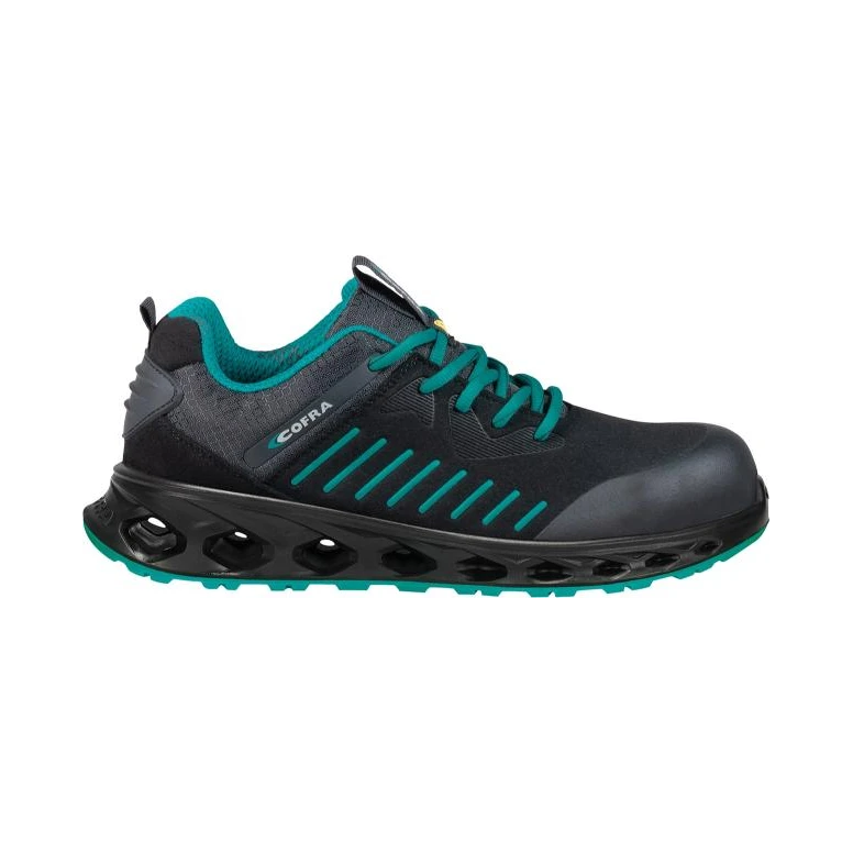 Sicherheitsschuhe Cofra Fix ESD S3 FO SR NG040-000 nied