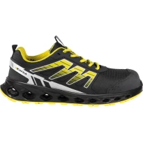 Sicherheitsschuhe Cofra Cushioning ESD S3 FO SR NG070-000 niedrig Metalfree