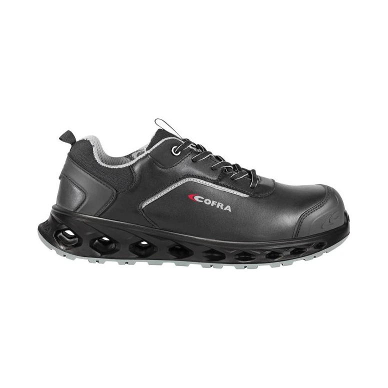 Sicherheitsschuhe Cofra Endurance ESD S3 FO SR NG100-000 niedrig Metalfree
