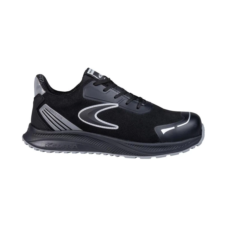 Sicherheitsschuhe Cofra Dart ESD S3S HRO FO SC SR LT180-000 Low