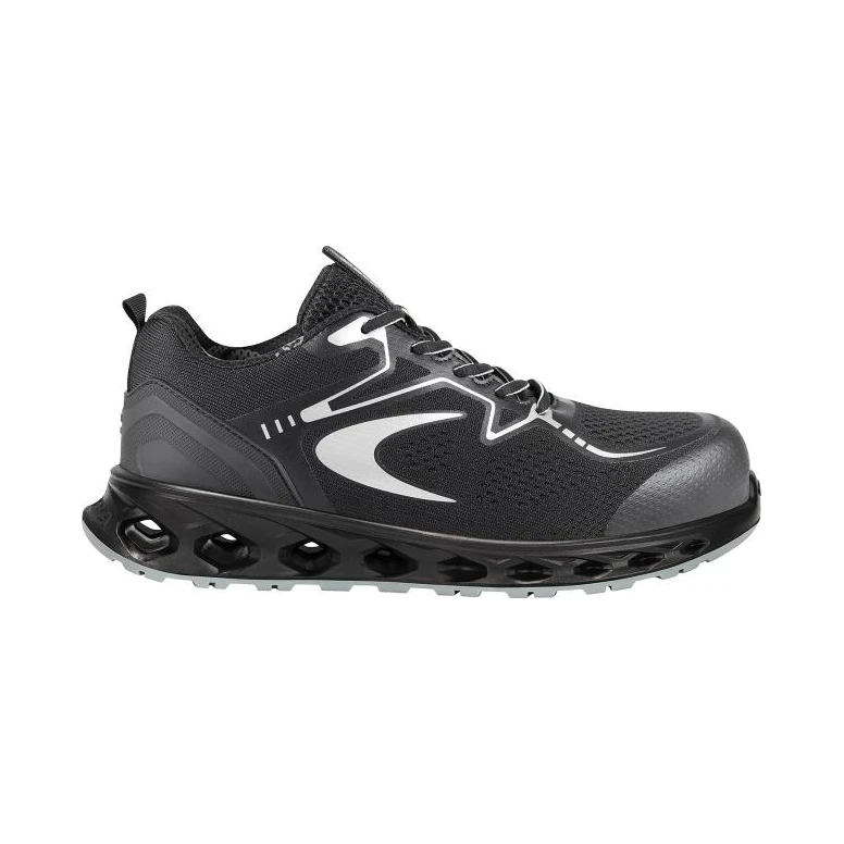 Sicherheitsschuhe Cofra Karate ESD S1 PS FO SR NG000-000 niedrig Metalfree