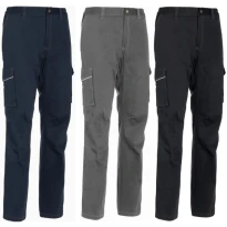 Arbeits-Stretchhose Mehrtaschen P&P Loyal Flow S2002 536