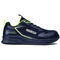 Sicherheitsschuhe niedrig metalfrei Sparco Turbo Flinger S1PS SR FO ESD BTB0049B0N43