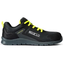 Sicherheitsschuhe Niedrig Metalfree Sparco Practice Advanced Josef S1PS SR FO ESD BTB0047B0E33