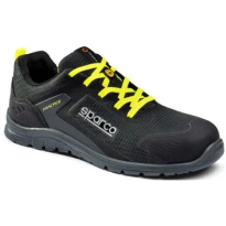 Sicherheitsschuhe Niedrig Metalfree Sparco Practice Advanced Josef S1PS SR FO ESD BTB0047B0E33 2