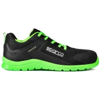 Sicherheitsschuhe Niedrig Metalfree Sparco Practice Advanced Rinus S1PS SR FO ESD BTB0047B0K15
