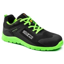 Sicherheitsschuhe Niedrig Metalfree Sparco Practice Advanced Rinus S1PS SR FO ESD BTB0047B0K15 2