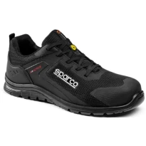 Sicherheitsschuhe Niedrig Metalfree Sparco Practice Advanced Kyffin S1PS SR FO ESD BTB0047B0K01 2