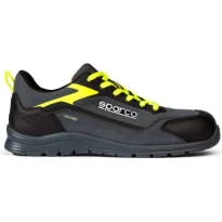 Sicherheitsschuhe Niedrig Metalfree Sparco Nitro Advanced Kalle S3S SR FO ESD BTB0044B0K04