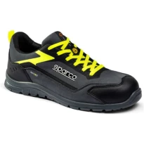 Sicherheitsschuhe Niedrig Metalfree Sparco Nitro Advanced Kalle S3S SR FO ESD BTB0044B0K04 2