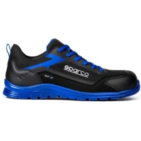 Sicherheitsschuhe Niedrig Metalfree Sparco Nitro Advanced Sami S3S SR FO ESD BTB0044B0K05