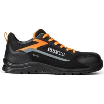 Sicherheitsschuhe Niedrig Metalfree Sparco Nitro Advanced Elfyn S3S SR FO ESD BTB0044B0E33