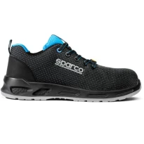 Sicherheitsschuhe Niedrig Metalfree Sparco Horizon Tek Fresno S3S SR FO ESD BTB0050B0K30