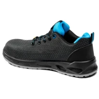 Sicherheitsschuhe Niedrig Metalfree Sparco Horizon Tek Fresno S3S SR FO ESD BTB0050B0K30 2