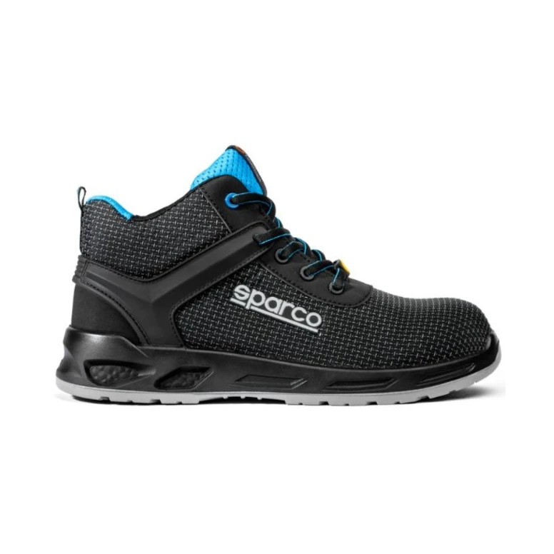 Sicherheitsschuhe Hoch Metalfree Sparco Horizon Tek Rialto S3S SR FO ESD BTB0051B0K30