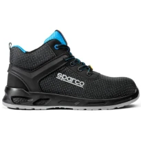 Sicherheitsschuhe Hoch Metalfree Sparco Horizon Tek Rialto S3S SR FO ESD BTB0051B0K30