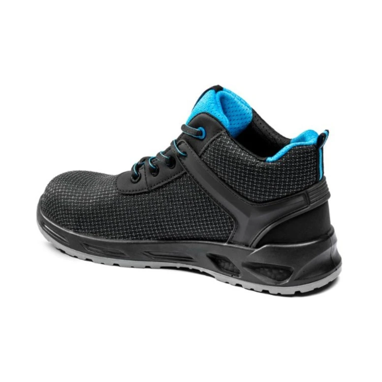 Sicherheitsschuhe Hoch Metalfree Sparco Horizon Tek Rialto S3S SR FO ESD BTB0051B0K30