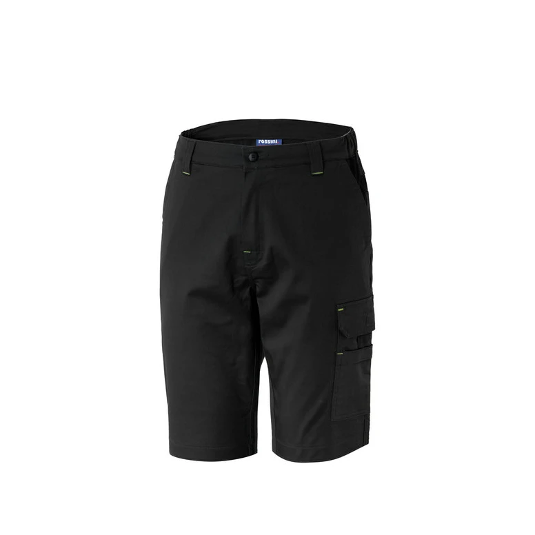 Arbeitsbermuda Rossini Dakar A00767 Stretch mit mehreren Taschen