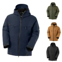 Arbeitsjacke Rossini Flex HH644 Stretch Wasserdicht Mehrtaschen