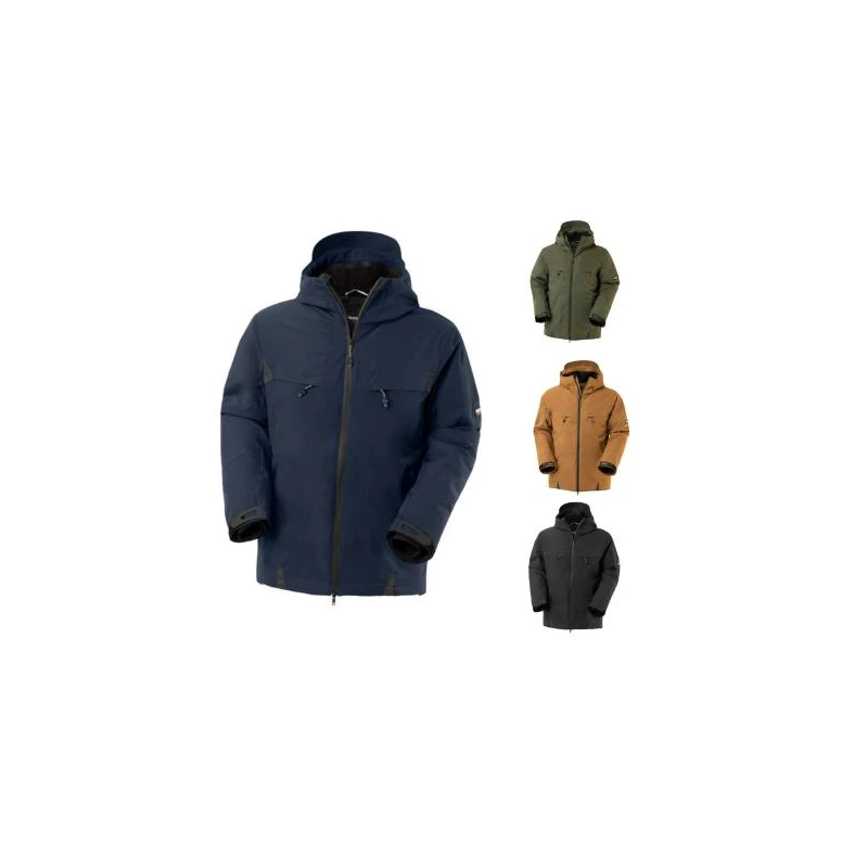 Arbeitsjacke Rossini Flex HH644 Stretch Wasserdicht Mehrtaschen