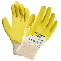 12 Stück - Arbeitshandschuhe Ansell ActivArmr 47-401 GGU110