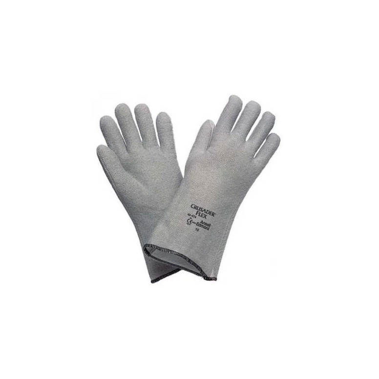 12 Stück - Arbeitshandschuhe Ansell ActivArmr CRUSADER FLEX 42-474 hitzeschutz GGU970