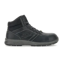 Sicherheitsschuhe Hoch Metalfree Lotto Race 400 Mid S3 SRC ESD L59843