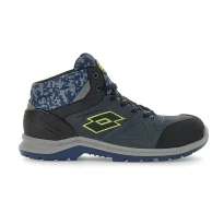 Sicherheitsschuhe Hoch Lotto Hit 200 Mid S3 HRO SRC 211777