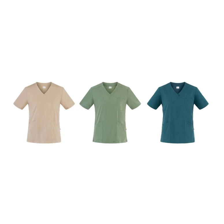 Arbeitsbluse Sanitar Giblor's Sonia 25P03K330