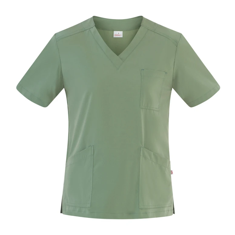Arbeitsbluse Sanitar Giblor's Sonia 25P03K330