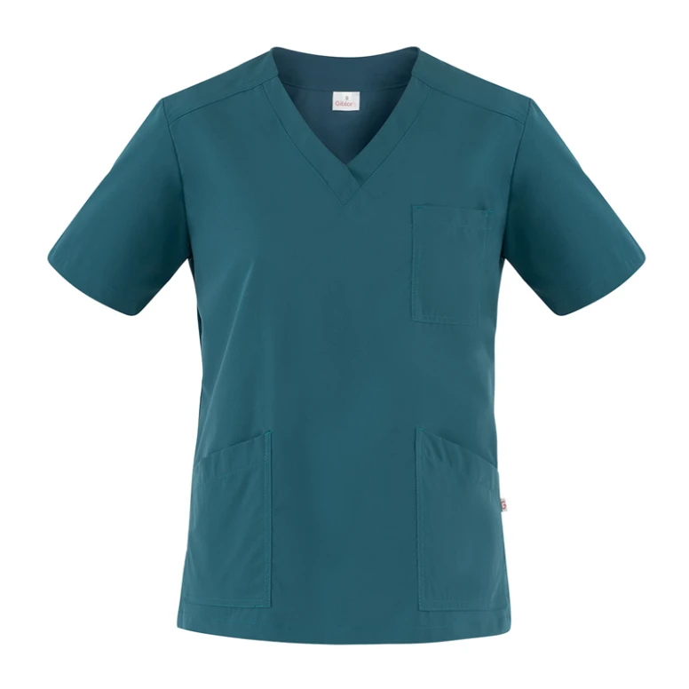 Arbeitsbluse Sanitar Giblor's Sonia 25P03K330
