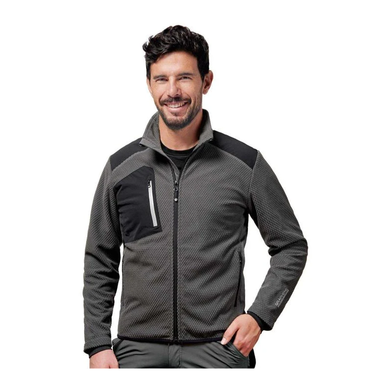 Logica Arbeitsfleece TAMARIZ Mikrofleece Multi-Taschen