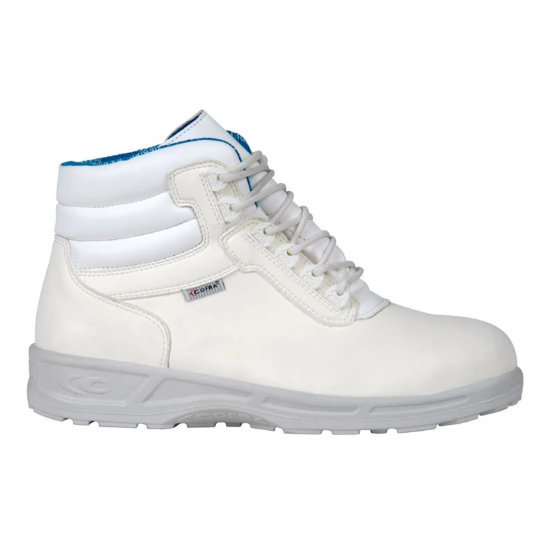 Sicherheitsschuhe Cofra Lab White S2 SRC 76450-000
