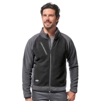 Logica Arbeitsfleece aus Fleece ITAKA1 Multi-Taschen