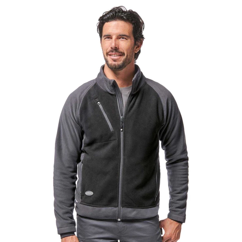 Logica Arbeitsfleece aus Fleece ITAKA1 Multi-Taschen