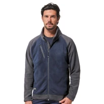 Logica Arbeitsfleece aus Fleece ITAKA2 Multi-Taschen