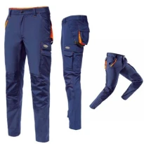 Logica Arbeitshose CICLONE9 Stretch Multi-Taschen