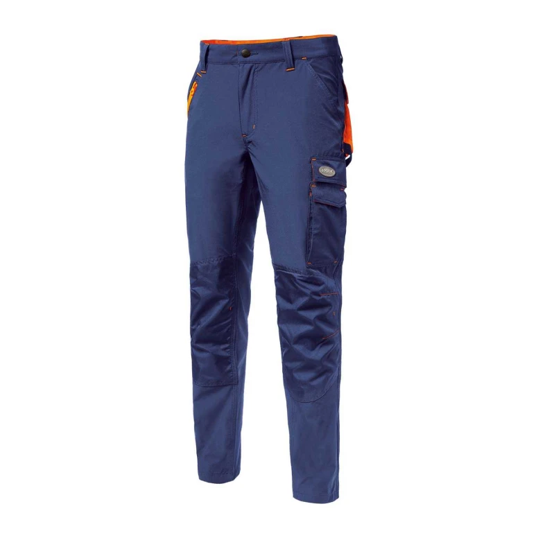 Logica Arbeitshose CICLONE9 Stretch Multi-Taschen