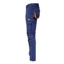 Logica Arbeitshose CICLONE9 Stretch Multi-Taschen