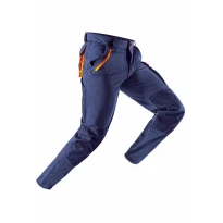 Logica Arbeitshose CICLONE9 Stretch Multi-Taschen