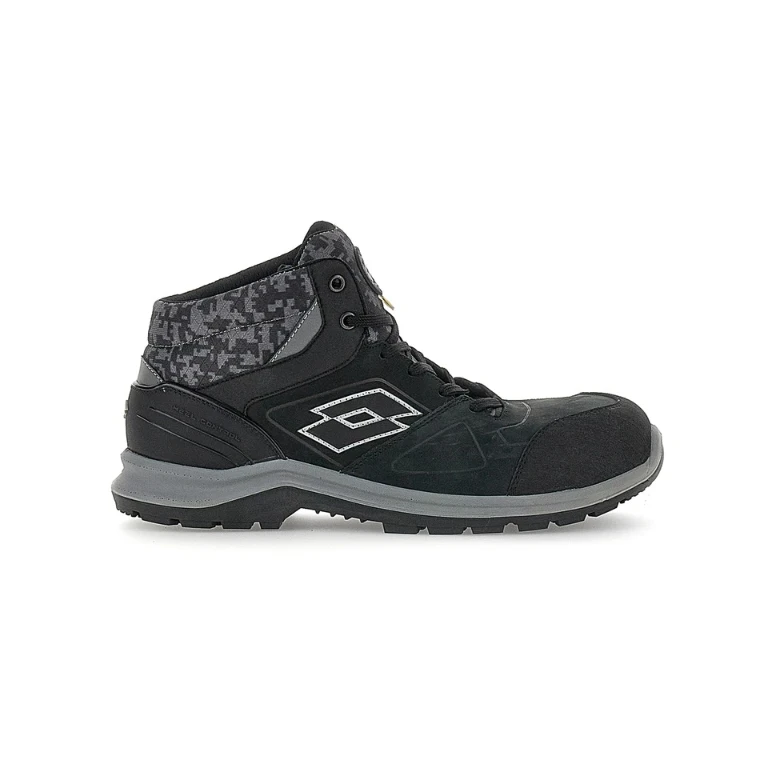 Sicherheitsschuhe Hoch Lotto Hit 200 Mid S3 SRC ESD 211872