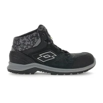Sicherheitsschuhe Hoch Lotto Hit 200 Mid S3 SRC ESD 211872