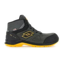 Sicherheitsschuhe Hoch Lotto Hit 250 Mid S3 SRC WR CI 219441